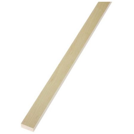 HOUSE RH1170 1 x 2 in. x 8 ft. Poplar Board HO136186